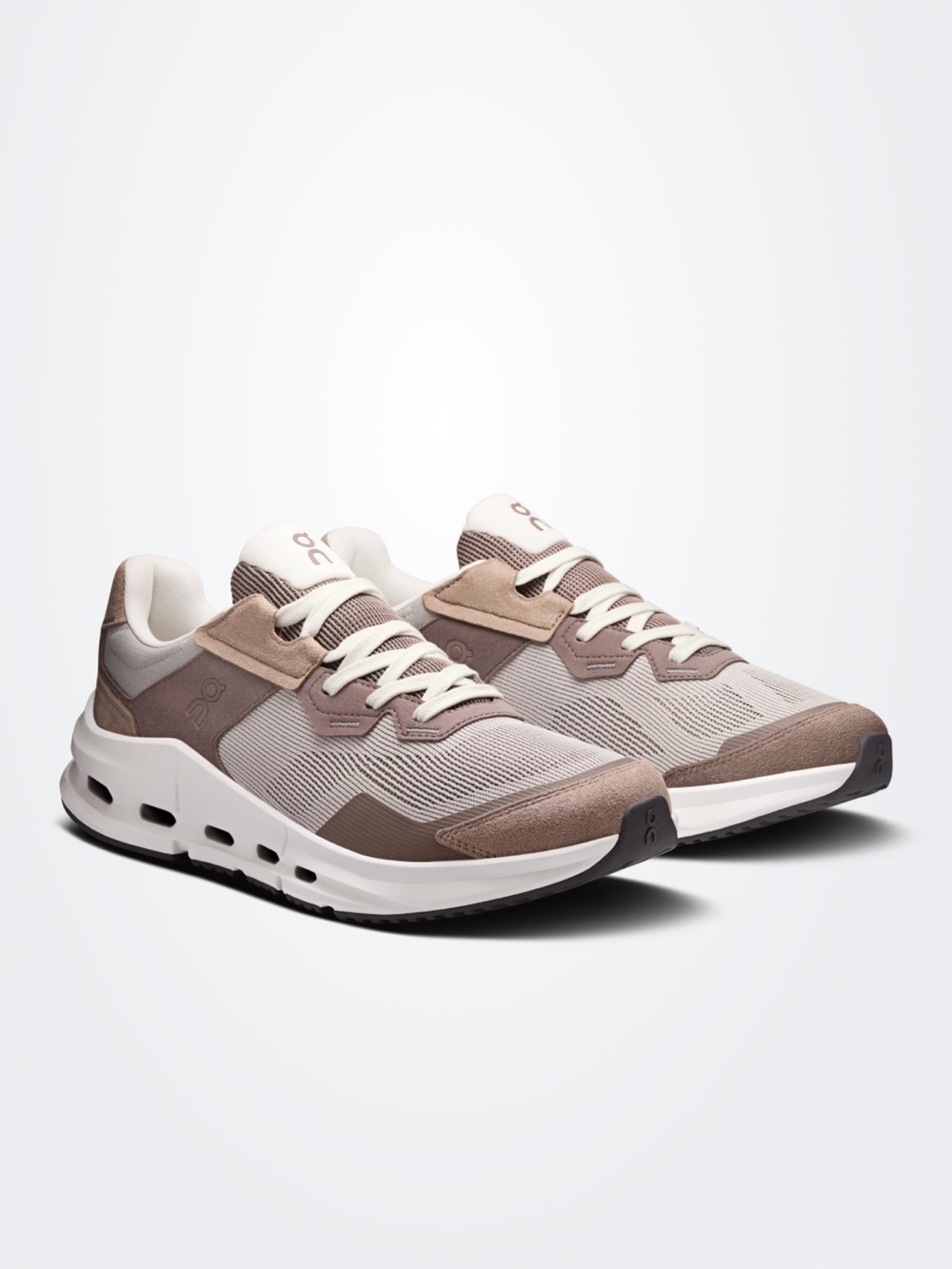 On Running Cloudnova Rift Men Fog | Ash men size 10.5 gently used